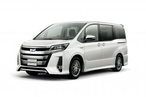 Toyota Noah Si Hybrid '2017
